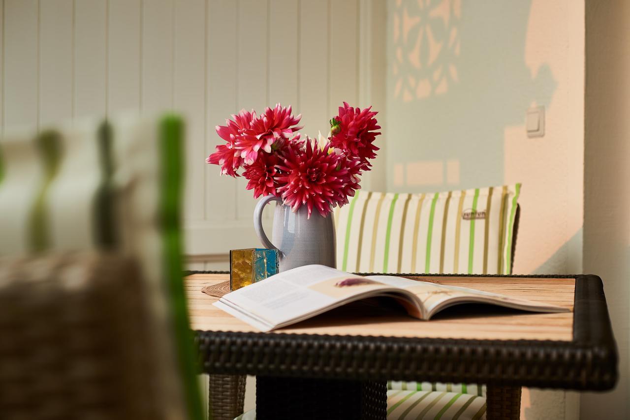 Pension Villa Edelweiss Sellin  Εξωτερικό φωτογραφία