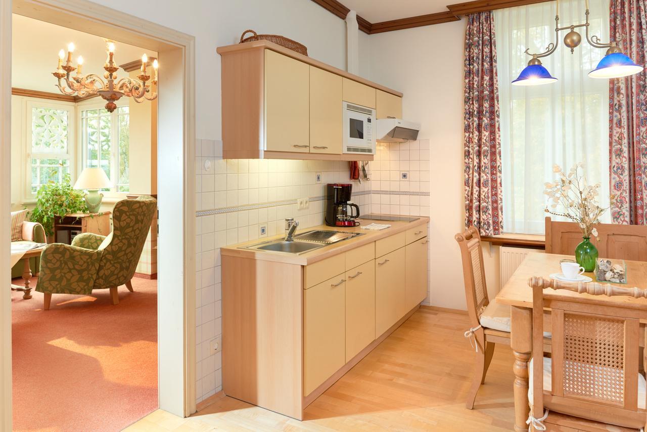 Pension Villa Edelweiss Sellin  Εξωτερικό φωτογραφία