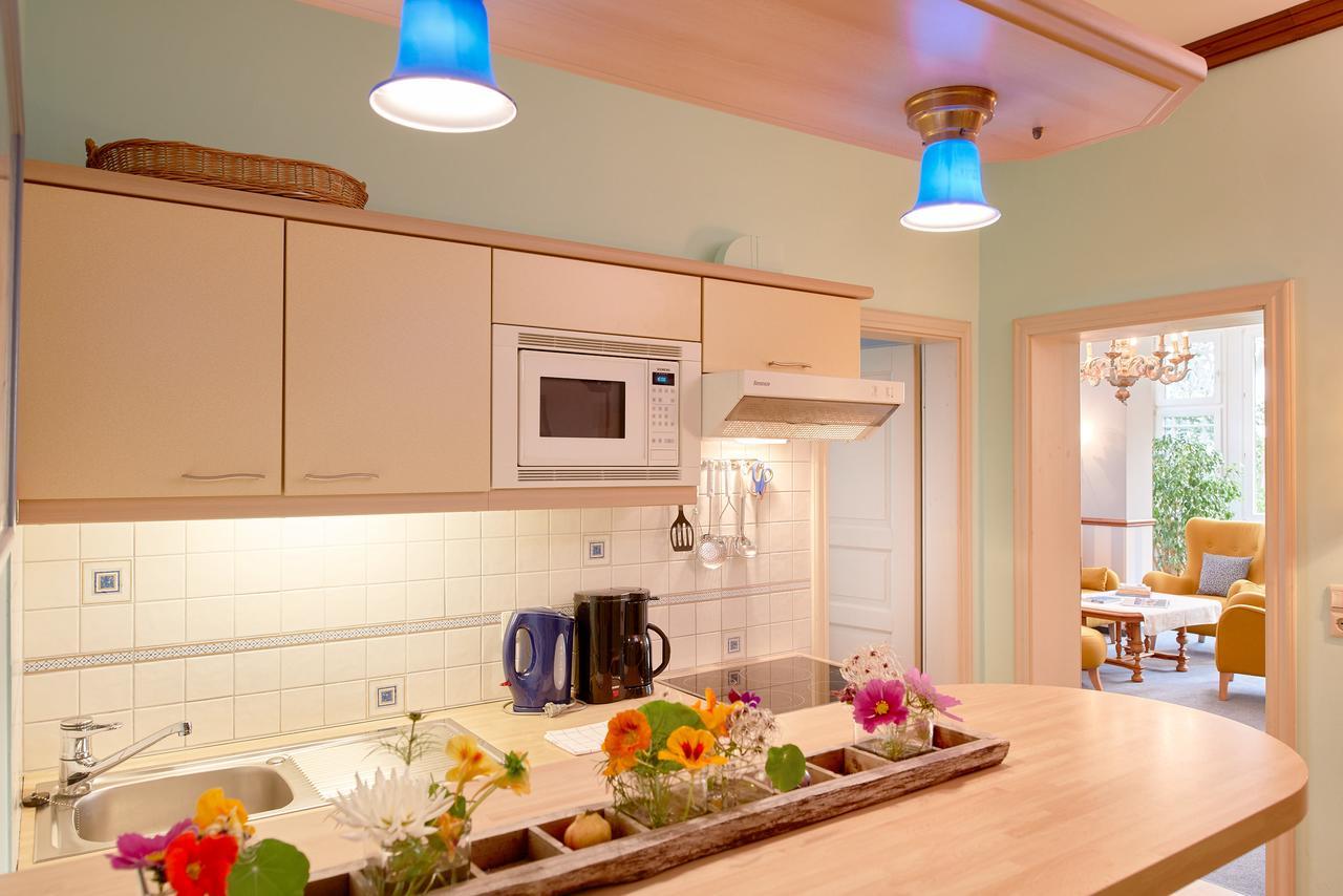 Pension Villa Edelweiss Sellin  Εξωτερικό φωτογραφία