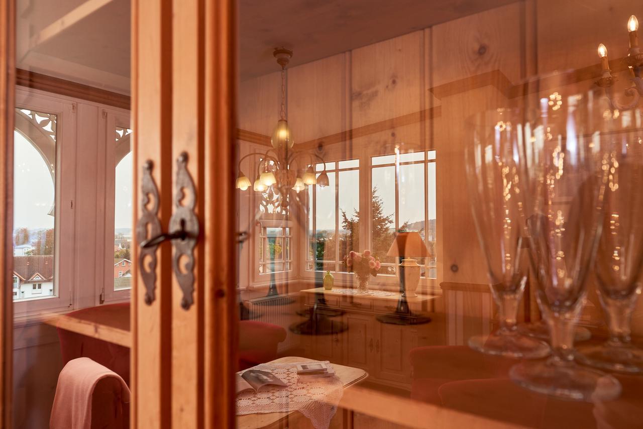 Pension Villa Edelweiss Sellin  Εξωτερικό φωτογραφία