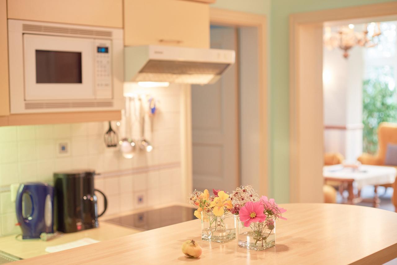 Pension Villa Edelweiss Sellin  Εξωτερικό φωτογραφία