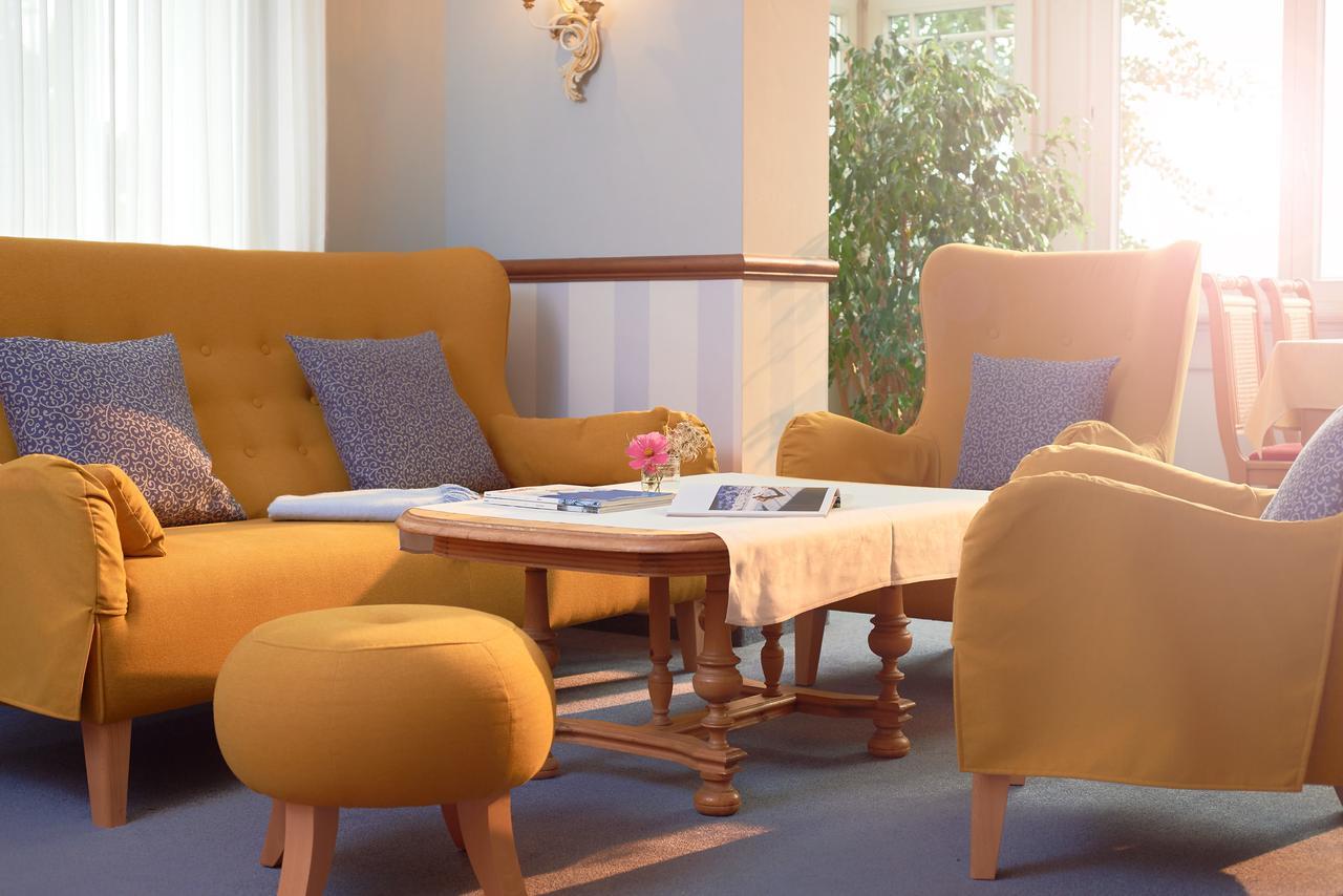 Pension Villa Edelweiss Sellin  Εξωτερικό φωτογραφία